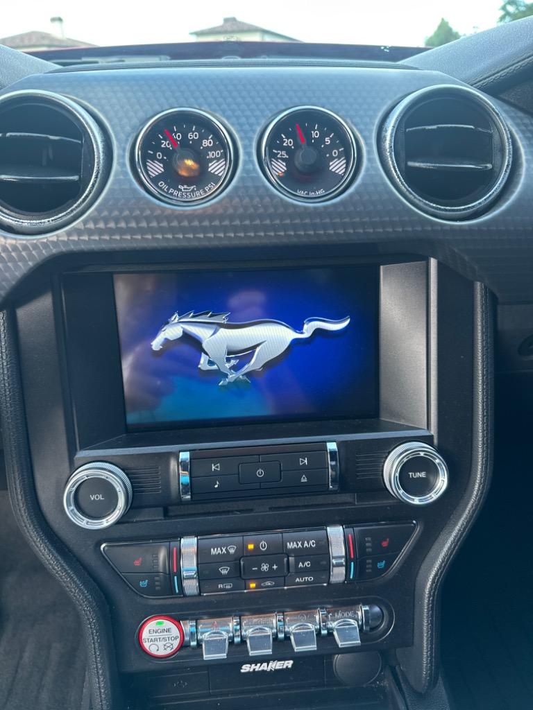 2017 Ford Mustang - $39,995